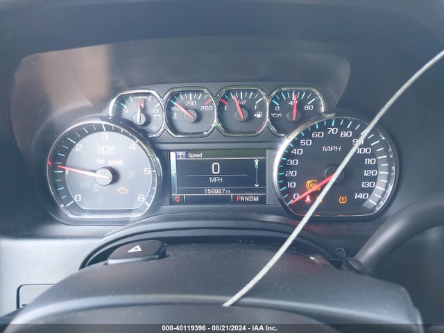 Chevrolet Tahoe Lt 2015 1GNSCBKC2FR188423 Image 7