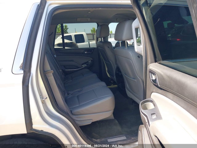 Chevrolet Tahoe Lt 2015 1GNSCBKC2FR188423 Image 8