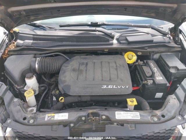 2C4RDGBG6HR782952 Dodge Grand Caravan Se