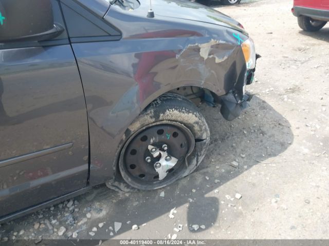 2C4RDGBG6HR782952 Dodge Grand Caravan Se