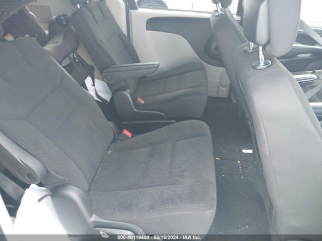 2C4RDGBG6HR782952 Dodge Grand Caravan Se