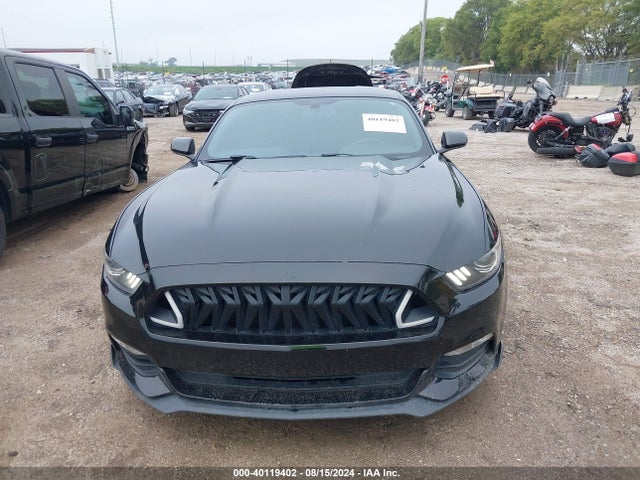 1FA6P8AM9H5293410 Ford Mustang V6