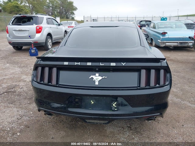 Ford Mustang V6 2017 1FA6P8AM9H5293410 Image 16
