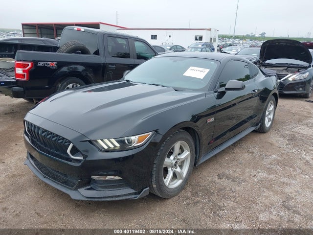 1FA6P8AM9H5293410 Ford Mustang V6