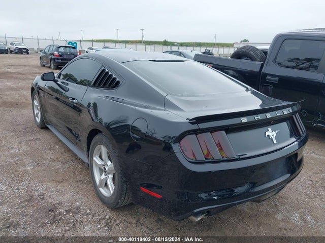 1FA6P8AM9H5293410 Ford Mustang V6