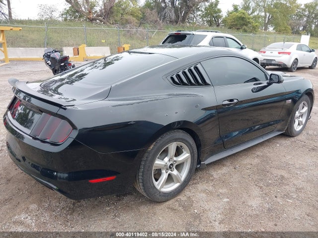 1FA6P8AM9H5293410 Ford Mustang V6