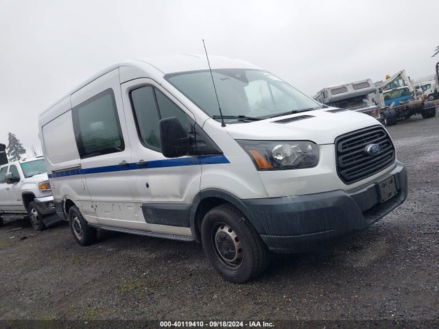 Ford Transit-350 2018 1FTBW2CM9JKB35842 Image 13
