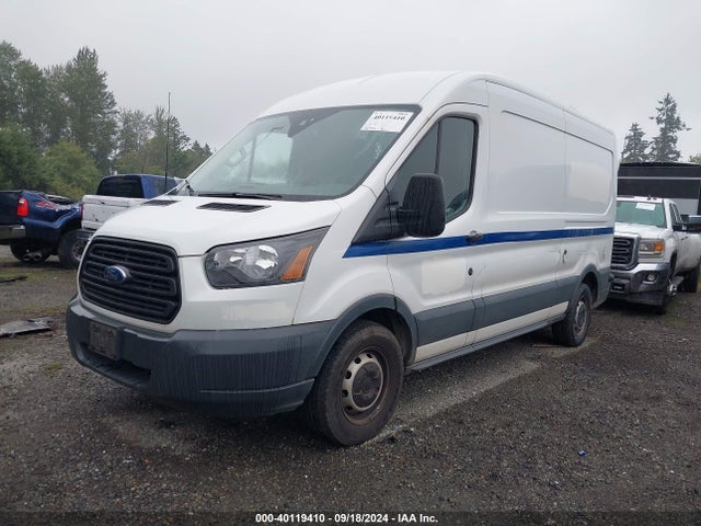 Ford Transit-350 2018 1FTBW2CM9JKB35842 Image 2