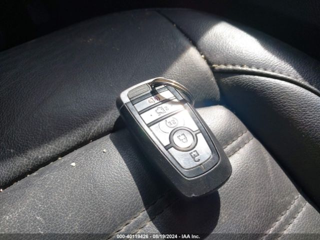 2FMPK3J97JBB99972 Ford EDGE SEL