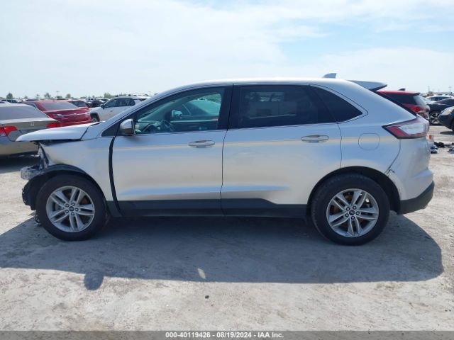2FMPK3J97JBB99972 Ford EDGE SEL