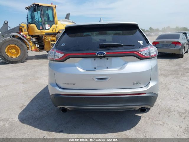2FMPK3J97JBB99972 Ford EDGE SEL