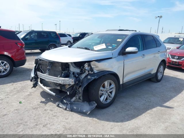 2FMPK3J97JBB99972 Ford EDGE SEL