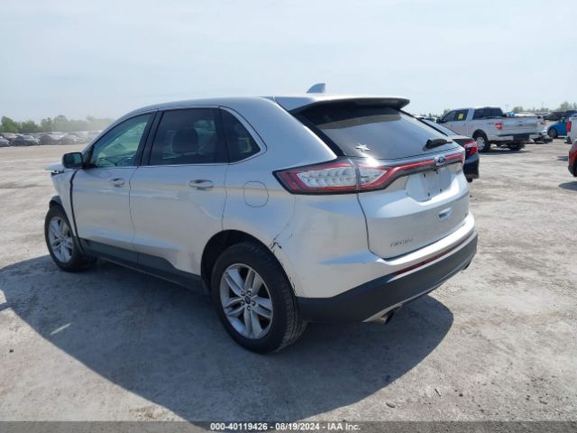 2FMPK3J97JBB99972 Ford EDGE SEL