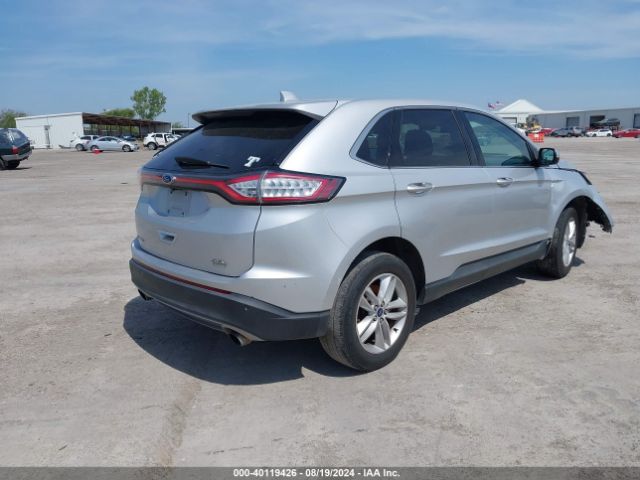 2FMPK3J97JBB99972 Ford EDGE SEL