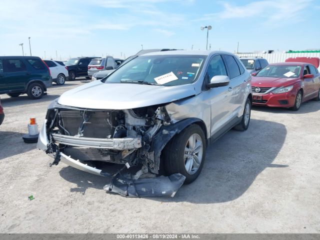 2FMPK3J97JBB99972 Ford EDGE SEL