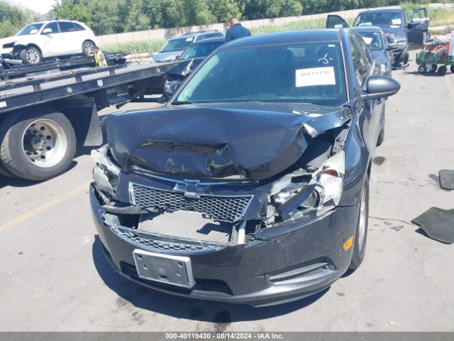 1G1PC5SB4E7450274 Chevrolet Cruze 1lt Auto