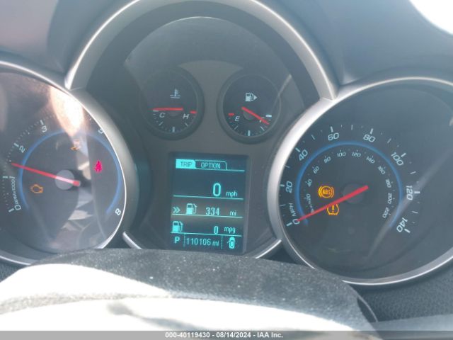 1G1PC5SB4E7450274 Chevrolet Cruze 1lt Auto