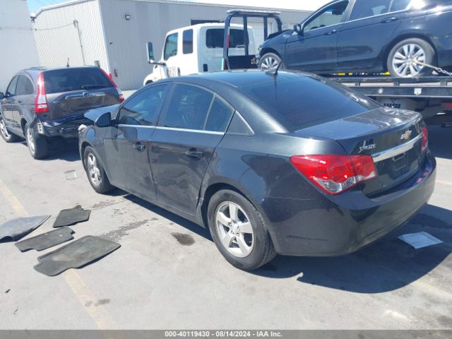 1G1PC5SB4E7450274 Chevrolet Cruze 1lt Auto