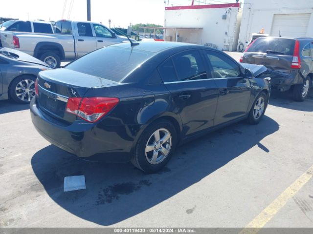 1G1PC5SB4E7450274 Chevrolet Cruze 1lt Auto