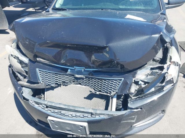 1G1PC5SB4E7450274 Chevrolet Cruze 1lt Auto