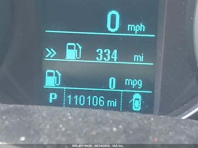 1G1PC5SB4E7450274 Chevrolet Cruze 1lt Auto
