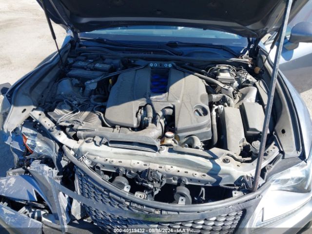 JTHHP5BCXF5000553 Lexus RC F