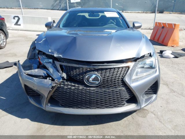 JTHHP5BCXF5000553 Lexus RC F