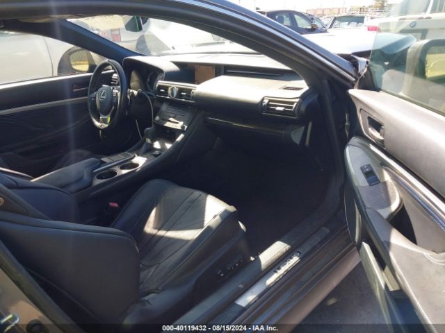 JTHHP5BCXF5000553 Lexus RC F