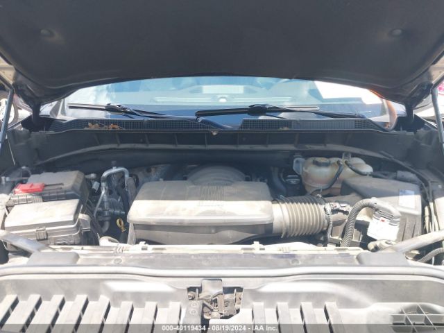3GCUYEED7LG277358 Chevrolet Silverado 1500 4wd  Short Bed Rst