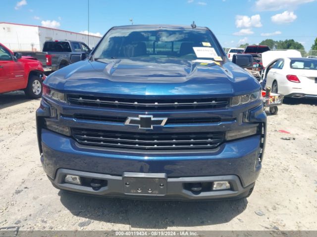 3GCUYEED7LG277358 Chevrolet Silverado 1500 4wd  Short Bed Rst