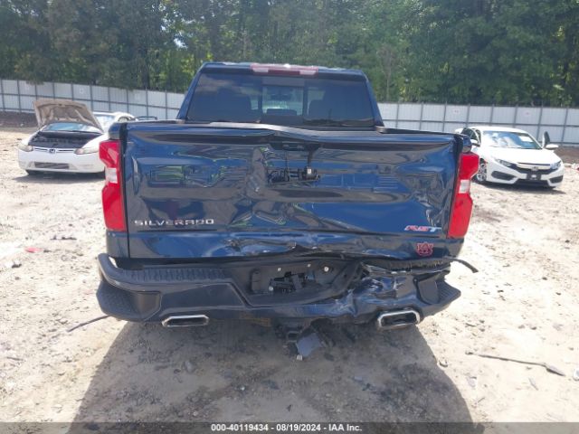 3GCUYEED7LG277358 Chevrolet Silverado 1500 4wd  Short Bed Rst
