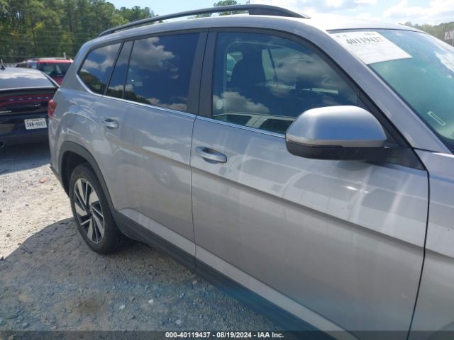 1V2WR2CA4RC571064 Volkswagen Atlas 2.0t Se W/technology