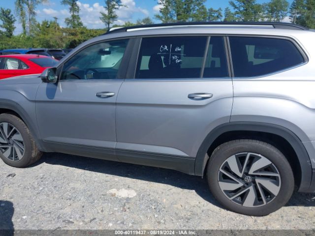 1V2WR2CA4RC571064 Volkswagen Atlas 2.0t Se W/technology