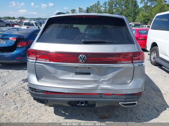 1V2WR2CA4RC571064 Volkswagen Atlas 2.0t Se W/technology