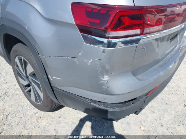 1V2WR2CA4RC571064 Volkswagen Atlas 2.0t Se W/technology