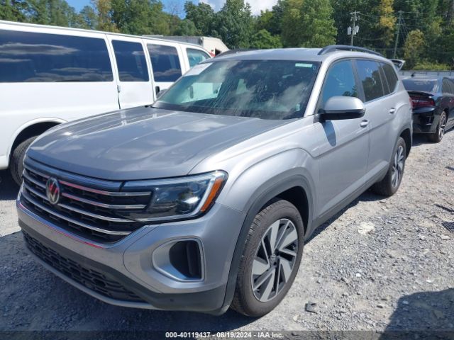 1V2WR2CA4RC571064 Volkswagen Atlas 2.0t Se W/technology