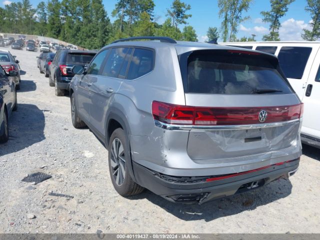 1V2WR2CA4RC571064 Volkswagen Atlas 2.0t Se W/technology