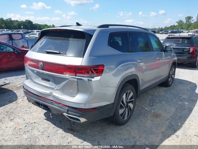 1V2WR2CA4RC571064 Volkswagen Atlas 2.0t Se W/technology