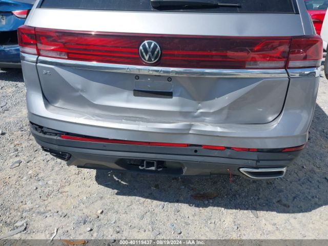 1V2WR2CA4RC571064 Volkswagen Atlas 2.0t Se W/technology