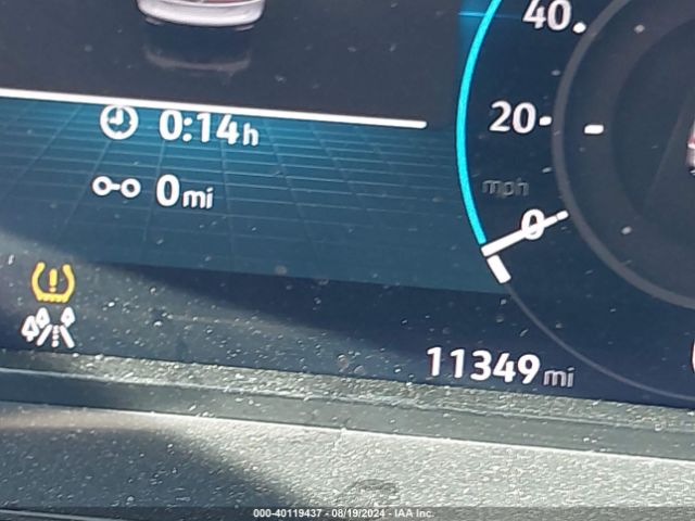 1V2WR2CA4RC571064 Volkswagen Atlas 2.0t Se W/technology