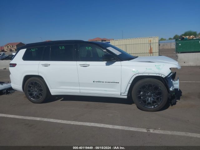 1C4RJKEG3R8552886 Jeep Grand Cherokee L Summit Reserve 4x4