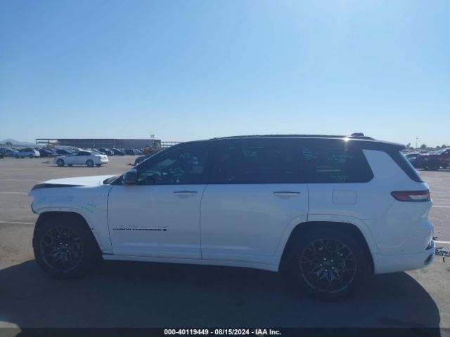 1C4RJKEG3R8552886 Jeep Grand Cherokee L Summit Reserve 4x4