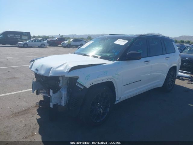 1C4RJKEG3R8552886 Jeep Grand Cherokee L Summit Reserve 4x4