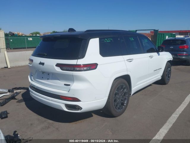 1C4RJKEG3R8552886 Jeep Grand Cherokee L Summit Reserve 4x4