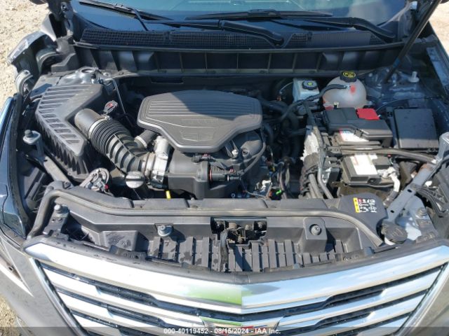 1GYKNCRS0JZ230449 Cadillac XT5 LUXURY