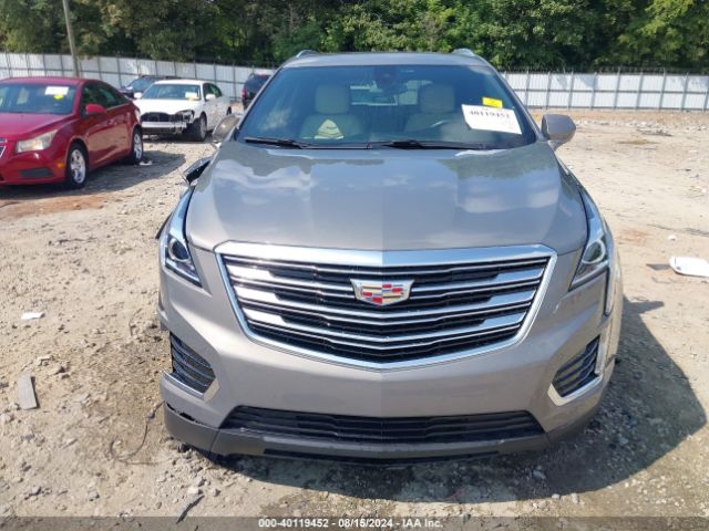 1GYKNCRS0JZ230449 Cadillac XT5 LUXURY