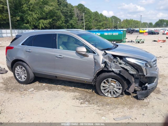 1GYKNCRS0JZ230449 Cadillac XT5 LUXURY