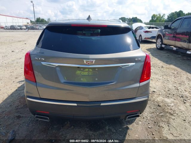 1GYKNCRS0JZ230449 Cadillac XT5 LUXURY