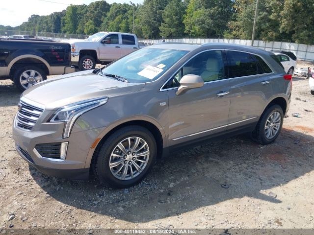 1GYKNCRS0JZ230449 Cadillac XT5 LUXURY