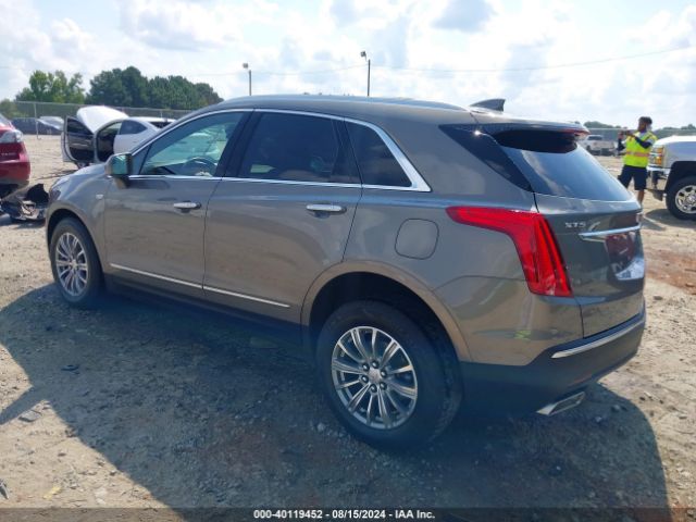 1GYKNCRS0JZ230449 Cadillac XT5 LUXURY
